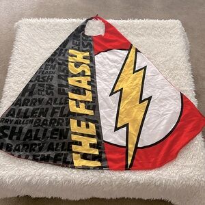 The Flash Superhero Cape